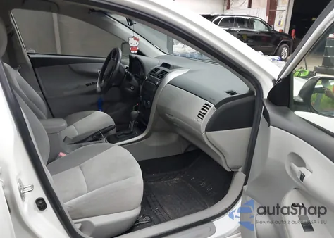 2013 Toyota Corolla L z USA, uszkodzony, nr VIN JTDBU4EE2DJ123226